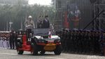 Potret Semarak HUT Ke-78 Bhayangkara di Monas