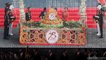 Potret Semarak HUT Ke-78 Bhayangkara di Monas