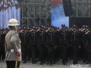 Upacara Hari Bhayangkara 2026 Akan Digelar Besok di Satlat Brimob Cikeas