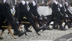 Potret Semarak HUT Ke-78 Bhayangkara di Monas