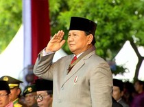 Airlangga Pastikan Prabowo Bakal Dilantik di Jakarta Bukan IKN