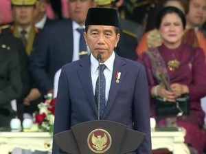Ajakan Jokowi ke PM Inggris Baru Bersama Kontribusi Buat Perdamaian