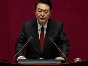 Gaji Presiden Korsel Yoon Suk Yeol Naik Meski Dimakzulkan, Segini Jumlahnya