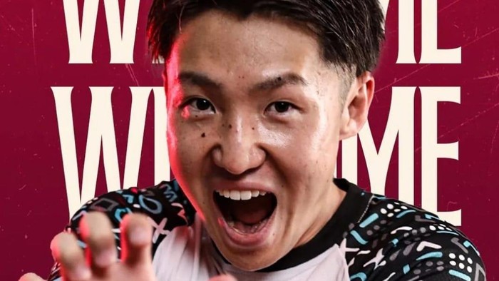 PSM Makassar memperkenalkan pemain barunya, Daisuke Sakai.