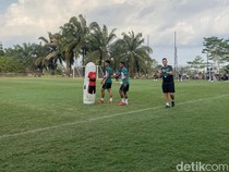 Eks Timnas Korea Bakal Gabung Latihan PSS Sleman Pekan Ini