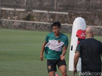 Kembali Gabung PSS Sleman, Fachruddin: Pulang ke Rumah Lama