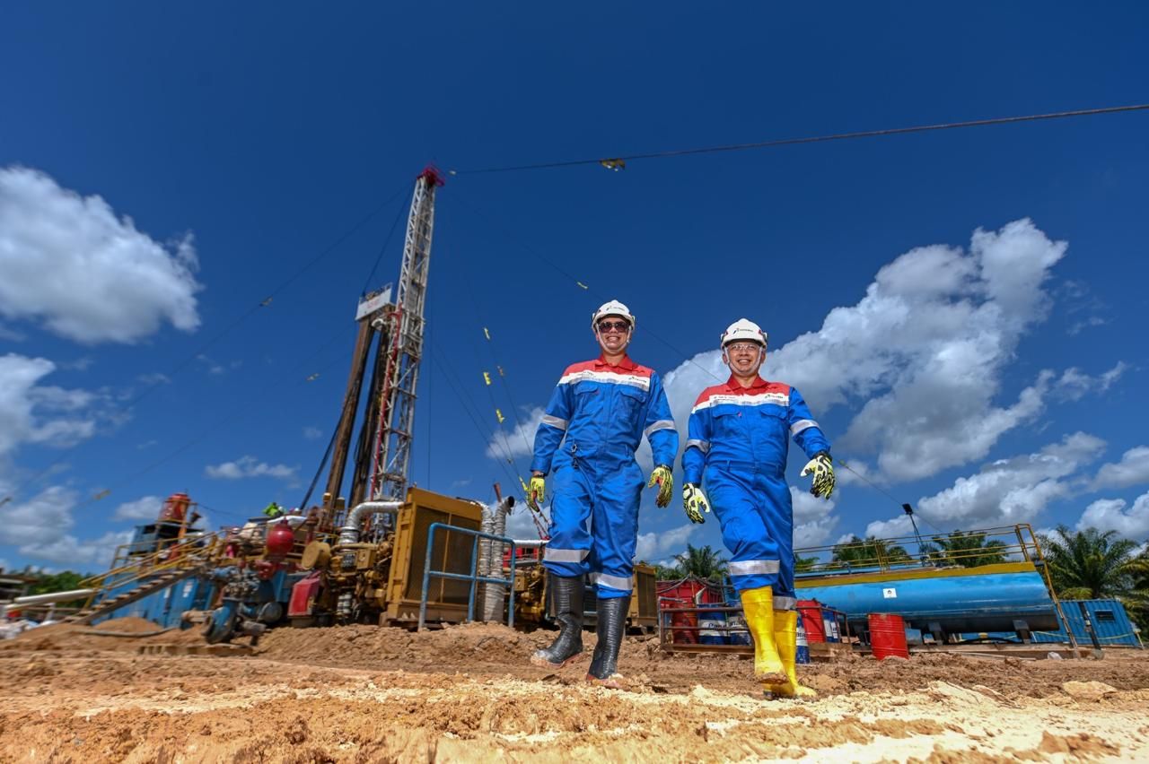 PT Pertamina Hulu Rokan (PHR)  terus berupaya dalam meningkatkan produksi minyak dan gas bumi (migas) di Blok Rokan, Riau. (Dok. PT Pertamina Hulu Rokan (PHR))
