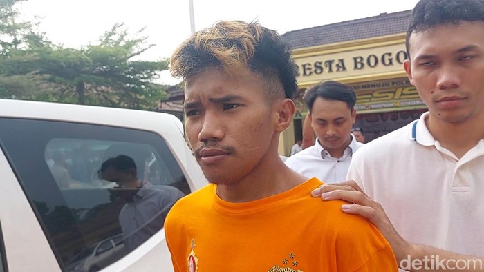 Tragedi Akibat Kesalahpahaman: 'Manusia Silver' di Bogor Habisi Nyawa Lansia yang Menanyakan Makanannya