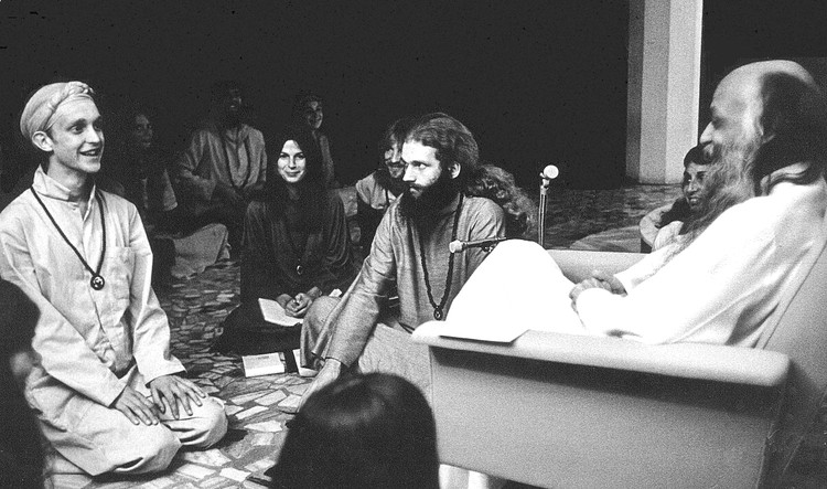 Rajneesh Movement