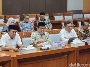Timwas Haji DPR Sarankan Masa Berlaku Visa Umrah Tak Lagi 90 Hari