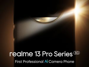Realme 13 Pro Berkamera AI Segera Dirilis, Realme 12 5G Turun Harga