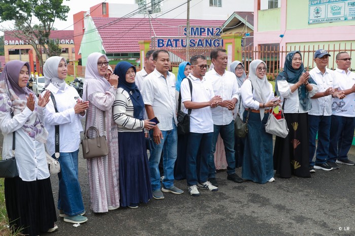 Reuni SMPN 2
