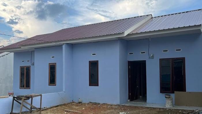 Rumah murah di Dairi, Sumatera Utara
