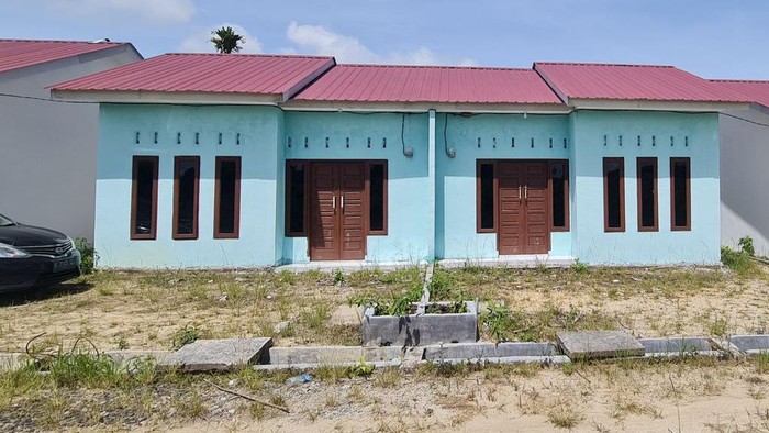 Rumah murah di Dairi, Sumatera Utara