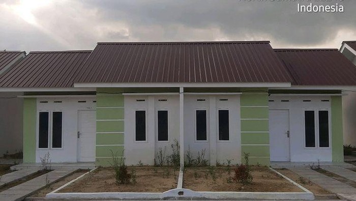 Rumah murah di Dairi, Sumatera Utara