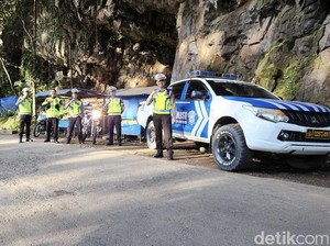 Satgas Kappang Gelar Lomba Kritik Penanganan Lalin Poros Maros-Bone