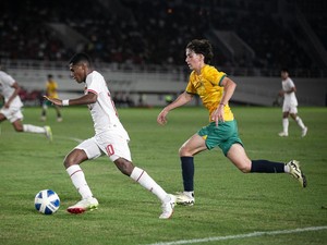 Australia Vs Indonesia: Kesempatan Garuda Muda Balas Dendam