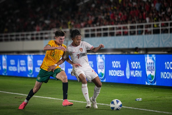 Semifinal Piala AFF U-16 menyajikan duel Indonesia vs Australia di Stadion Manahan, Solo, Senin (1/7/2024) malam WIB.
