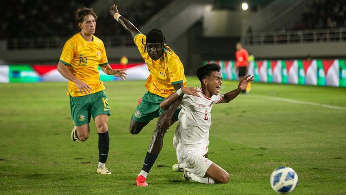Ini catatan head-to-head Timnas Indonesia U-19 yang akan berlaga di semifinal Piala AFF U-19 2026 melawan Timnas Australia U-19.