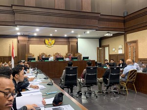 Saksi: 11 Surat di Kasus Rumah DP Rp 0 Dibuat Backdate untuk Pemeriksaan BPK