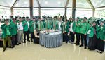 Suasana Mukerwil DPW PPP Lampung