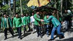 Suasana Mukerwil DPW PPP Lampung