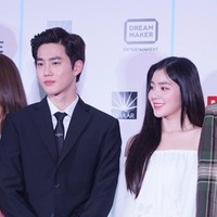Heboh Suho EXO Elus Kepala Irene Red Velvet, Picu Rumor Pacaran Lagi
