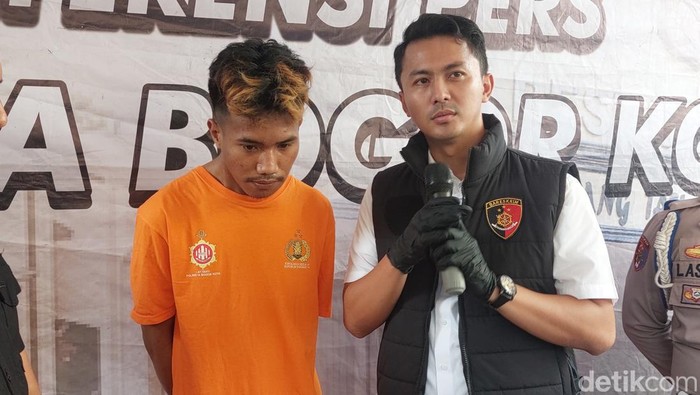 Insiden Tragis: Pelaku Berkedok 'Manusia Silver' Bunuh Pria di Bogor, Mayat Ditemukan di Kali