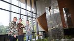 Proyek Gedung Oasis Central Sudirman Dilanjut, Ini Potretnya