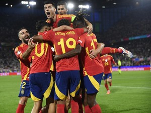 Psywar Jelang Laga Jerman Vs Spanyol di Euro 2024