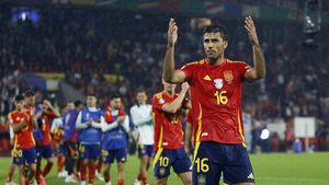 5 Negara Terbanyak Man of The Match di Piala Eropa, Spanyol Menyala