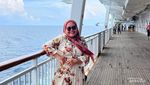Pengalaman Bersejarah Naik Kapal Pesiar Resorts World One