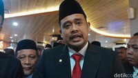 Respons Bobby Usai Golkar Umumkan Bupati Asahan Jadi Cawagubsu Pendampingnya