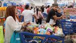 Warga Barbados Serbu Supermarket Jelang Terjangan Badai Berbahaya