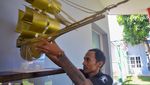 Warga Binaan Lapas Padang Jalani Program Rehabilitasi