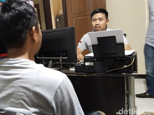 Warga Tasik Bobol Rumah Curi Perhiasan gegara Terjerat Judi Online
