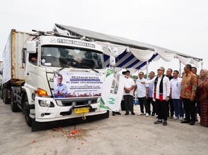 Ekspor Rp 24 Miliar, Kopi Asal Sumut Terbang AS