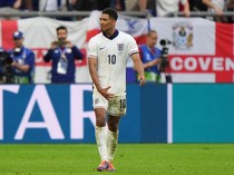 Jude Bellingham Terancam Sanksi gegara Selebrasi Pegang Kemaluan