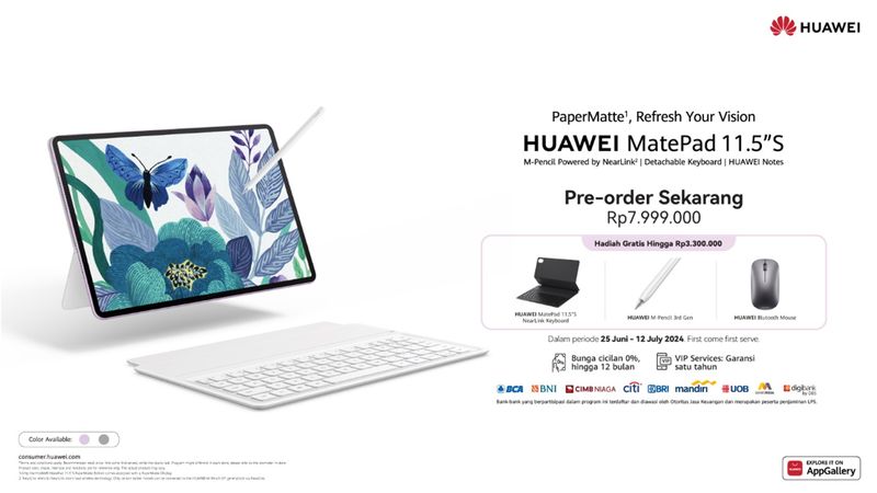 adv huawei gotm