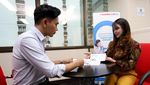 Ahli Waris Ini Terima Klaim Rp 1,4 M dari Bancassurance
