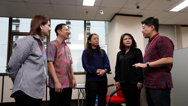 Ahli Waris Ini Terima Klaim Rp 1,4 M dari Bancassurance