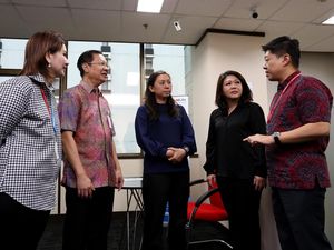 Ahli Waris Ini Terima Klaim Rp 1,4 M dari Bancassurance