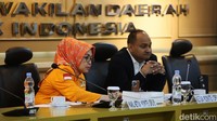 Ini merupakan rapat perdana Menteri ATR/BPN dengan Komite I DPD RI.  