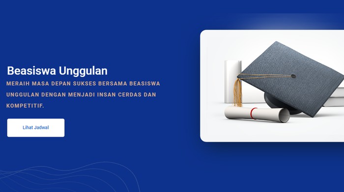 Beasiswa Unggulan 2024.
