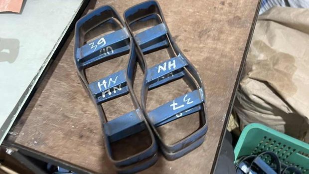 Brand Lokal Asaal Bogor Dushishoes