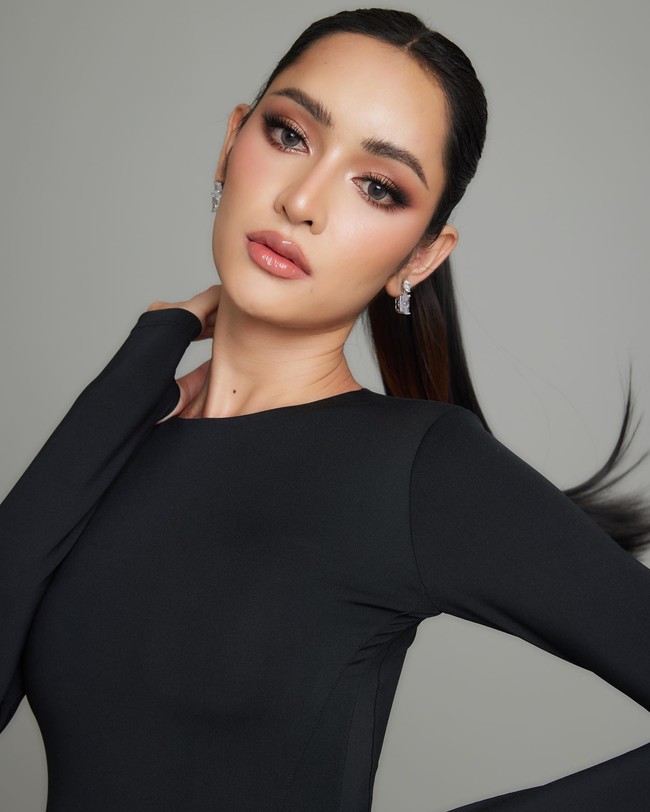 Bruce sendiri memang telah lama bercita-cita menjadi Miss Tiffany yang merupakan kontes kecantikan transgender tertua di Instagram. Motivasinya adalah untuk membuktikan diri kepada keluarga dan masyarakat.  Foto: Instagram @bruze_kachisarah