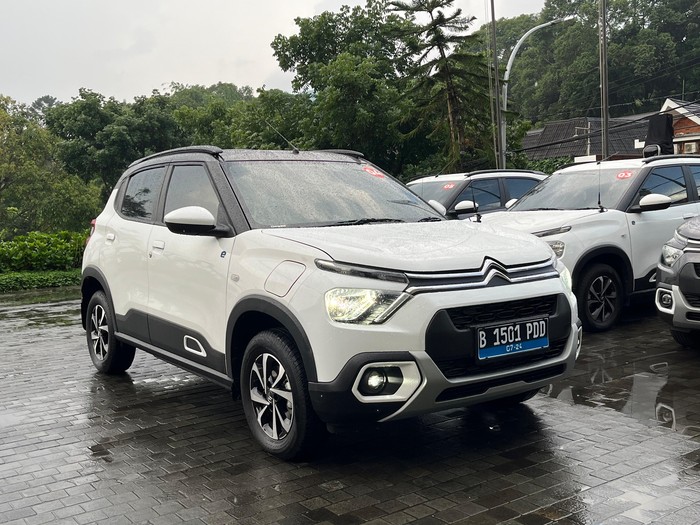 Citroen E-C3