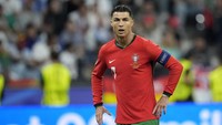 Cristiano Ronaldo Plin-plan soal Piala Dunia?