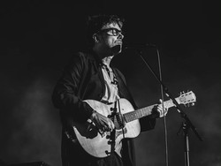 Kompak! Damon Albarn dan Deretan Musisi Dunia Gelar Konser Amal ke Palestina