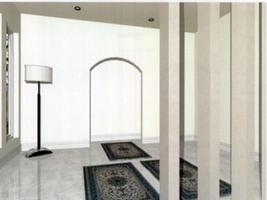 5 Inspirasi Mushola Unik di Dalam Rumah, Pilih Desain yang Mana?